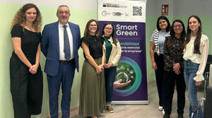 Lee más sobre el artículo Concluye con éxito la segunda visita educativa del proyecto Smart Green