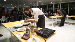 Grande successo delle iniziative legate alla II Settimana della Cucina Italiana nel Mondo