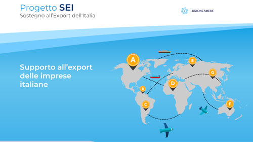 La CCIS a sostegno delle Pmi italiane nell’ambito del progetto Stay Export