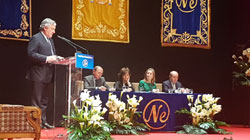 Lee más sobre el artículo Antonio Tajani recibe en Madrid el premio Nueva Economía Fórum