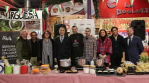 Lee más sobre el artículo Éxito de la primera edición de TAPITALIA.eat