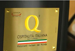 23 ristoranti italiani in Spagna ricevono il “Marchio Ospitalità Italiana” 2016