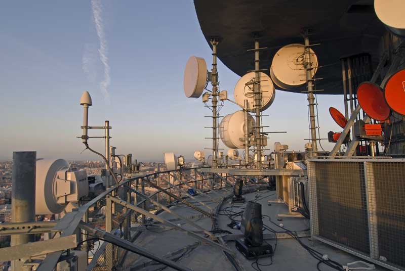 Cellnex Telecom acquisisce l’italiana CommsCon