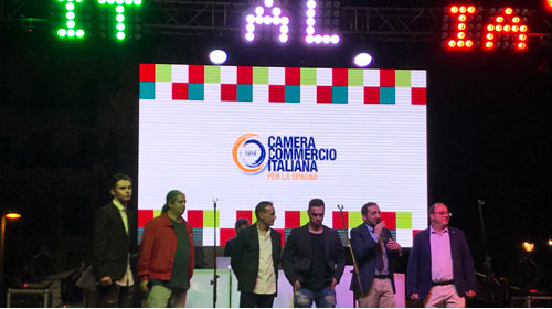 #PassioneItalia lascia il segno nel cuore di Tenerife