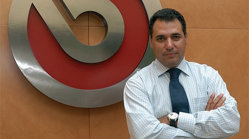 Benito Tesier, eletto vicepresidente di CEOE Aragón