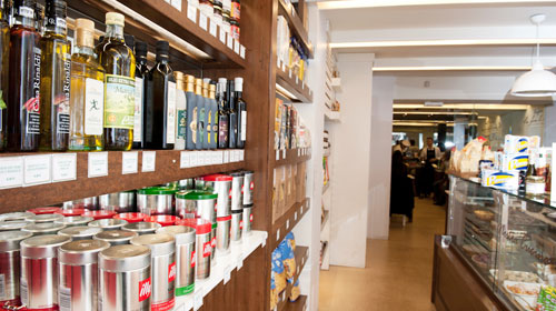 Sono 32 i negozi gourmet della rete “True Italian Taste”