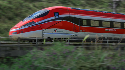 El consorcio hispano-italiano ILSA,  primer operador privado en el mercado ferroviario español