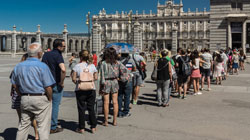 Lee más sobre el artículo Cifra récord de turistas internacionales en España en 2017