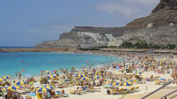 Scopri di più sull'articolo In Spagna 4,2 milioni di turisti internazionali a febbraio