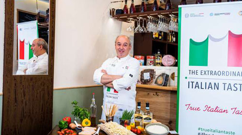 Il Veneto protagonista dell’ultima tappa delle “Settimane Gastronomiche Regionali” a Madrid