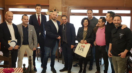 Inaugurada la nueva Representación Territorial CCIS en Vigo