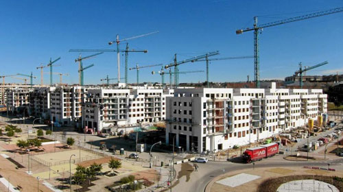 Il prezzo delle abitazioni in Spagna aumenta del 3,9% nell’ultimo trimestre del 2018