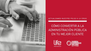 Scopri di più sull'articolo Webinar “Come rendere la Pubblica Amministrazione il tuo miglior cliente”