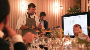 Scopri di più sull'articolo Grande successo della masterclass “Gastrofusion: encuentro de sabores”