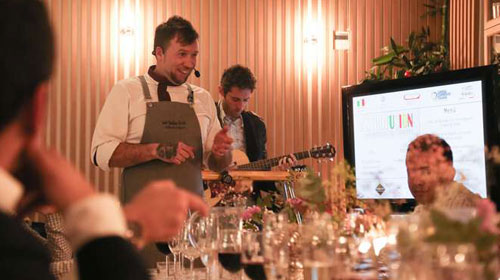 Éxito rotundo de la masterclass «Gastrofusion: encuentro de sabores»