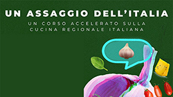 Scopri di più sull'articolo Un assaggio dell’Italia