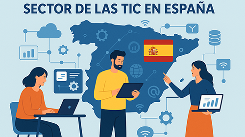 El sector de la Tecnología de la Información en España crece un 4,7% en 2024