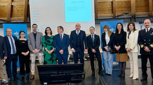 Lee más sobre el artículo Una delegación de Tenerife acompañada por la CCIS en misión a Génova