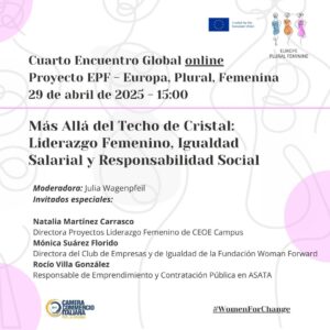 Lee más sobre el artículo Más allá del techo de cristal: Liderazgo Femenino, Igualdad Salarial y Responsabilidad Social