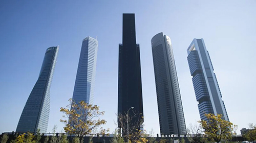 Madrid lidera la recepción de inversión extranjera en España, con el 67% del total nacional