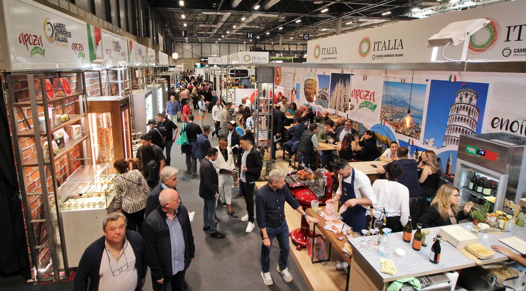 Italia brilla como País de Honor en el Salón de Gourmets de Madrid 2025