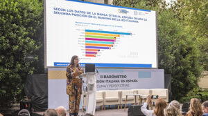 Lee más sobre el artículo Presentado en Madrid el nuevo Barómetro de la inversión italiana en España
