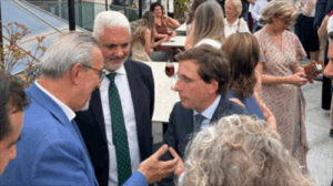 Lee más sobre el artículo European Business Drink en Madrid