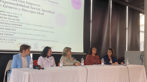Empresas con impacto: una jornada de inclusión, igualdad y emoción compartida