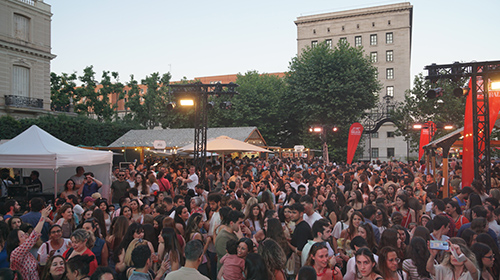 Passione Italia 2025 se despide de Madrid tras un fin de semana de gran éxito y sabor italiano