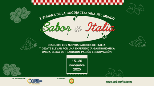Un viaje por la Italia más auténtica: vuelve “Sabor a Italia” con nuevas propuestas culinarias
