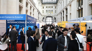 Lee más sobre el artículo IMEX Madrid – Desk CCIS