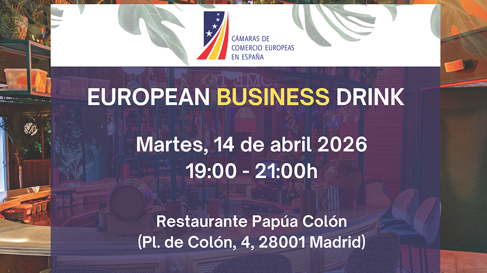 European Business Drink