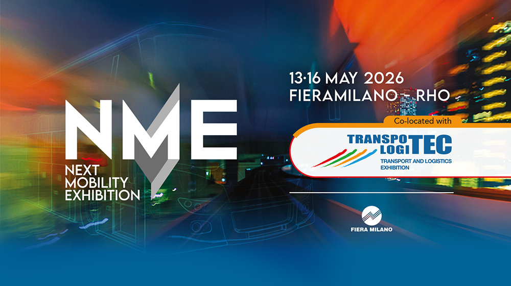 Transpotec Logitec - NME