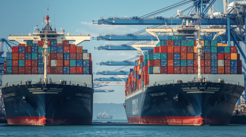 Evolución del comercio exterior español en 2025: crecimiento exportador y aumento del déficit