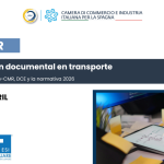 Webinar: "La digitalización documental en el transporte"