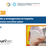 Webinar "Autoprotección y emergencias en España: lo que tu empresa necesita saber"