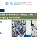 Webinar CCIS: "Plan de Movilidad Sostenible al Trabajo: normativa, riesgos y soluciones"