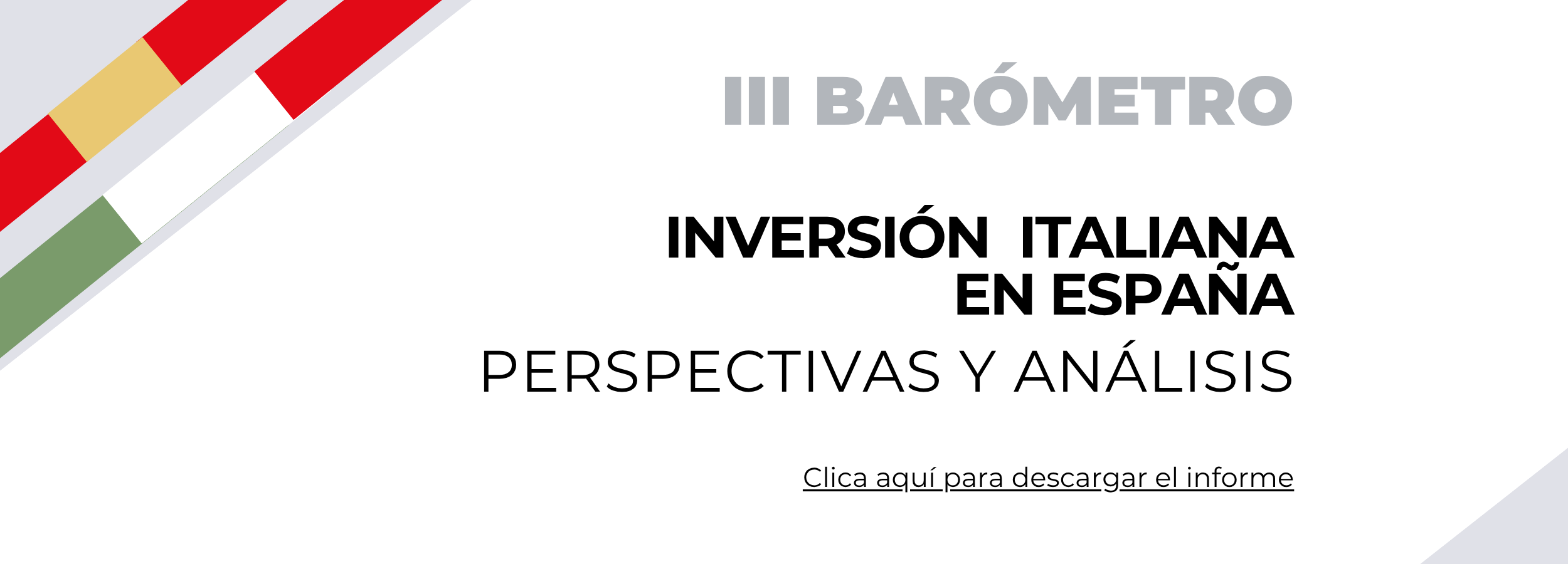 Barometro 2026