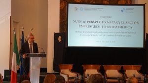 Lee más sobre el artículo La CCIS reúne empresas e instituciones para construir una nueva agenda estratégica en Iberoamérica