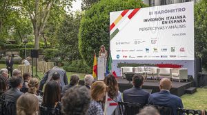 Scopri di più sull'articolo Presentato a Madrid il III Barometro sul clima e le prospettive degli investimenti italiani in Spagna