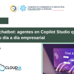 Webinar "Más allá del chatbot: agentes en Copilot Studio que simplifican tu día a día empresarial"