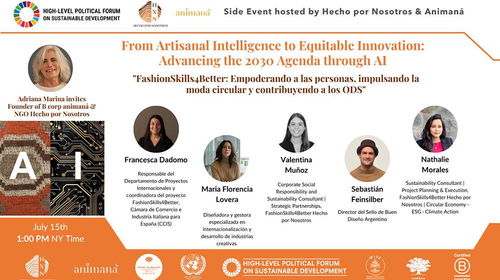 Laboratorio "De la inteligencia artesanal a la innovación equitativa"