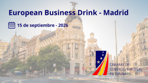 Lee más sobre el artículo European Business Drink – Madrid