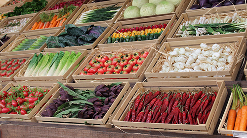 El consumo alimentario en España vuelve a crecer