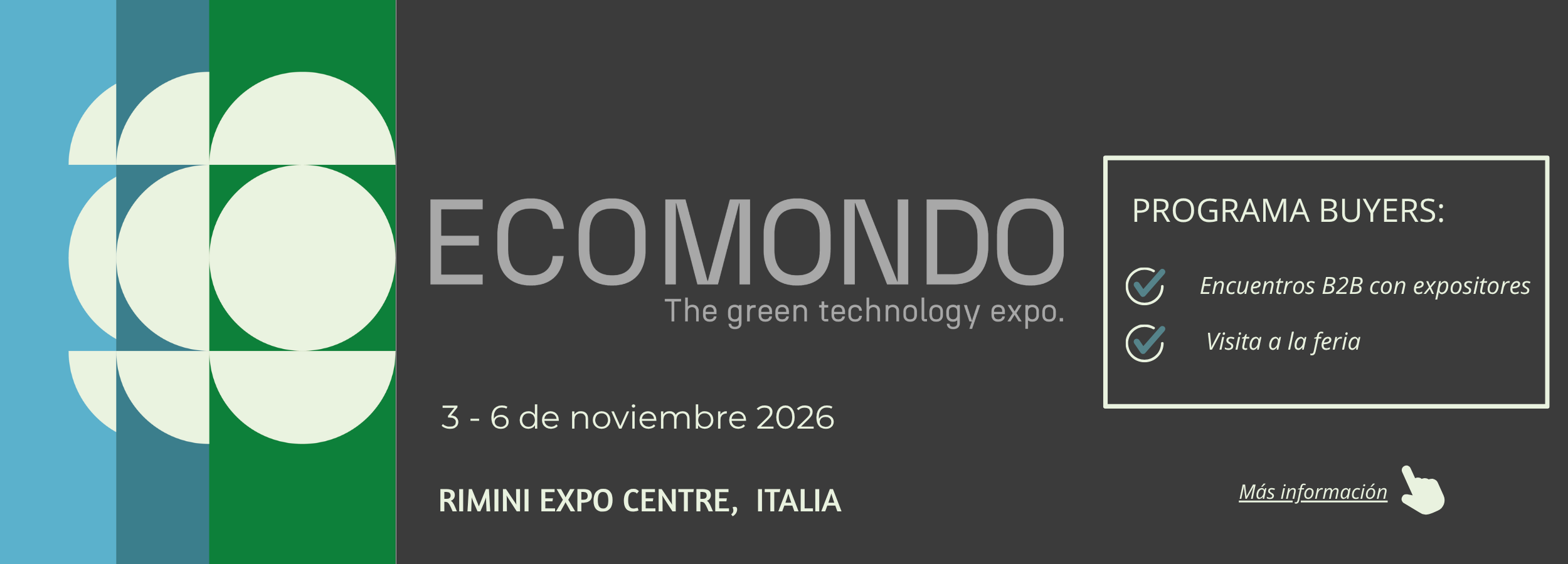 Ecomondo 2026