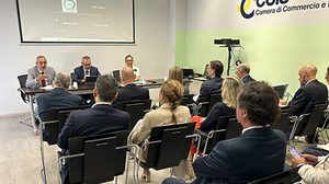 Lee más sobre el artículo El Grupo de Trabajo de Iberoamérica se reunió en la CCIS para reforzar el eje empresarial Italia-España-América Latina