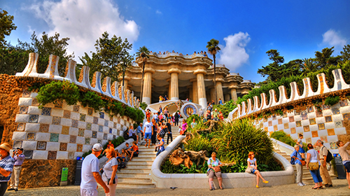 El gasto de los turistas extranjeros en España crece un 10,9% en julio: Italia registra el mayor incremento entre los principales mercados