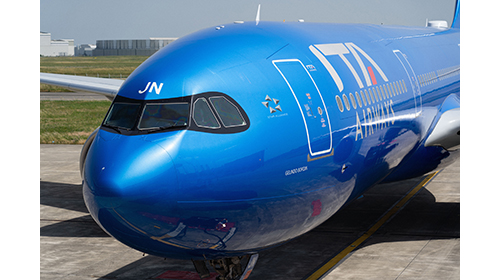 ITA Airways celebra su quinto aniversario