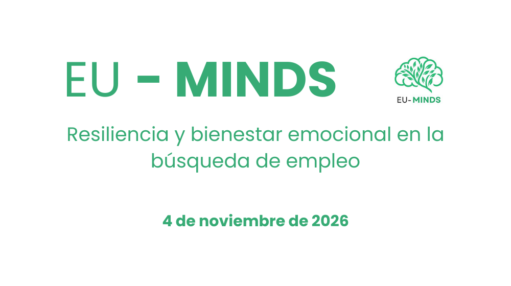 Evento EU Resilient Minds - Acompañar el empleo