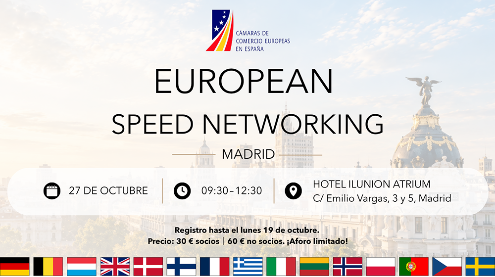 European Speed Networking